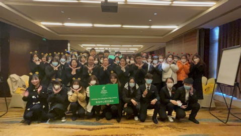 酒店管理學(xué)院開展認(rèn)知性行業(yè)參訪體驗(yàn)活動(dòng)，深化專業(yè)實(shí)踐教學(xué)