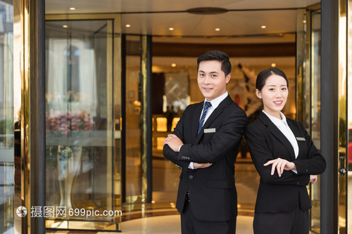 卓越酒店管理服務人員的職業形象塑造